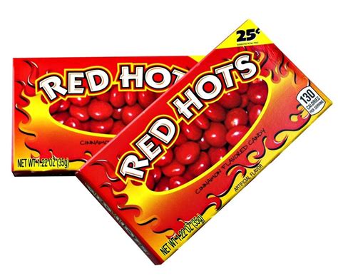 Redhots